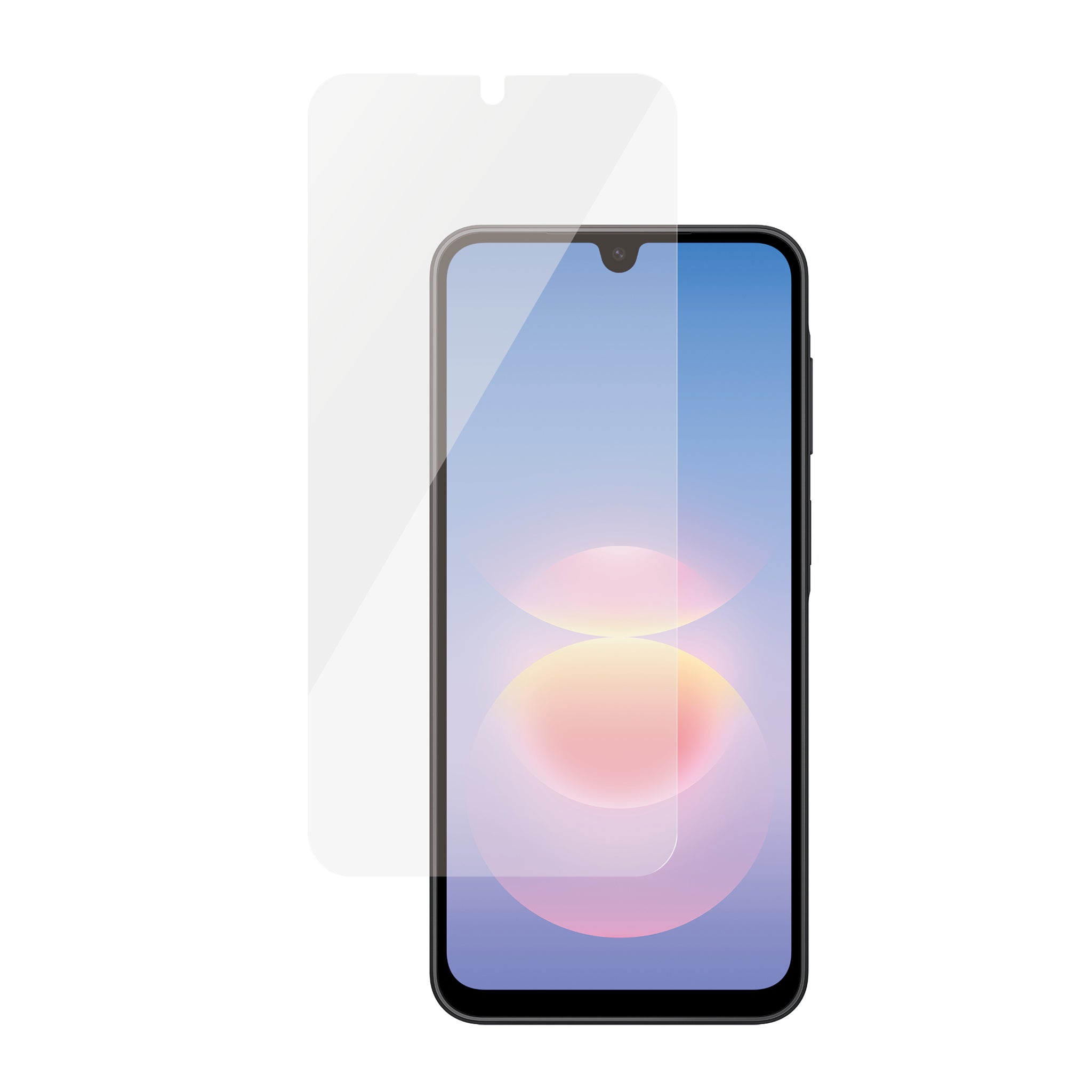 PanzerGlass® Skærmbeskyttelse Samsung Galaxy A18 | A17 | A17 5G | Ultra-Wide Fit m. EasyAligner